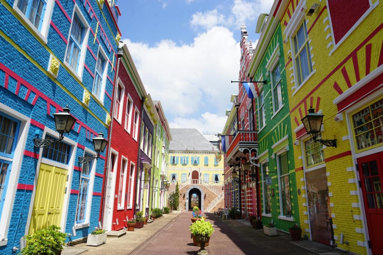 Hotel Amsterdam Huis Ten Bosch Сасебо Екстериор снимка