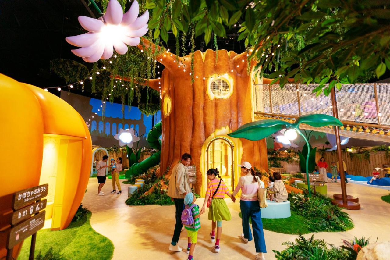 Hotel Amsterdam Huis Ten Bosch Сасебо Екстериор снимка
