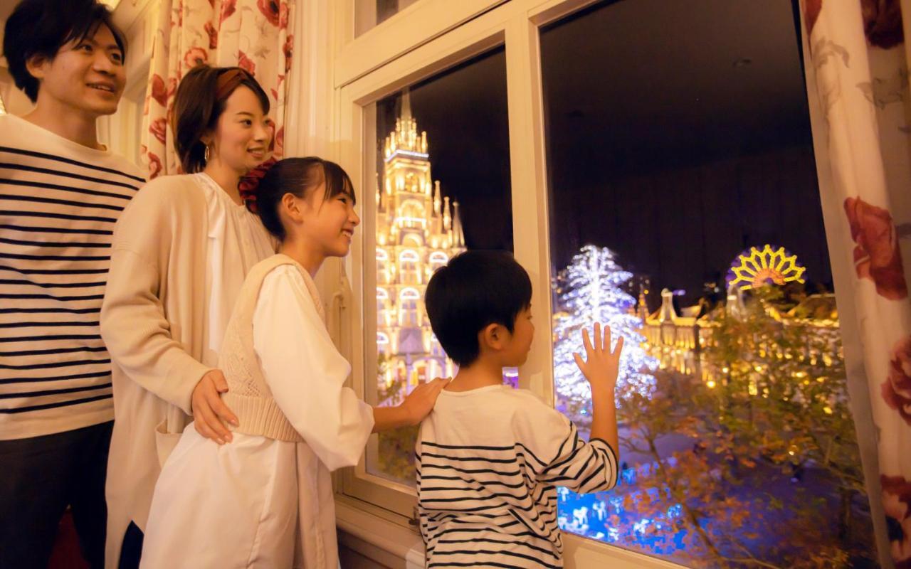 Hotel Amsterdam Huis Ten Bosch Сасебо Екстериор снимка