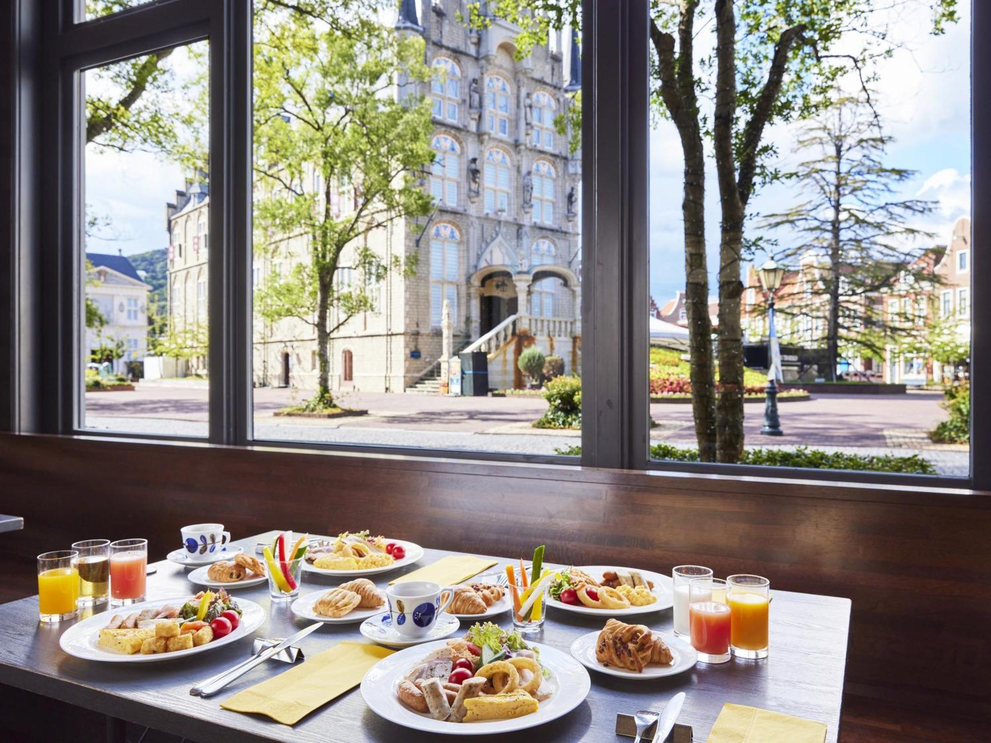 Hotel Amsterdam Huis Ten Bosch Сасебо Екстериор снимка
