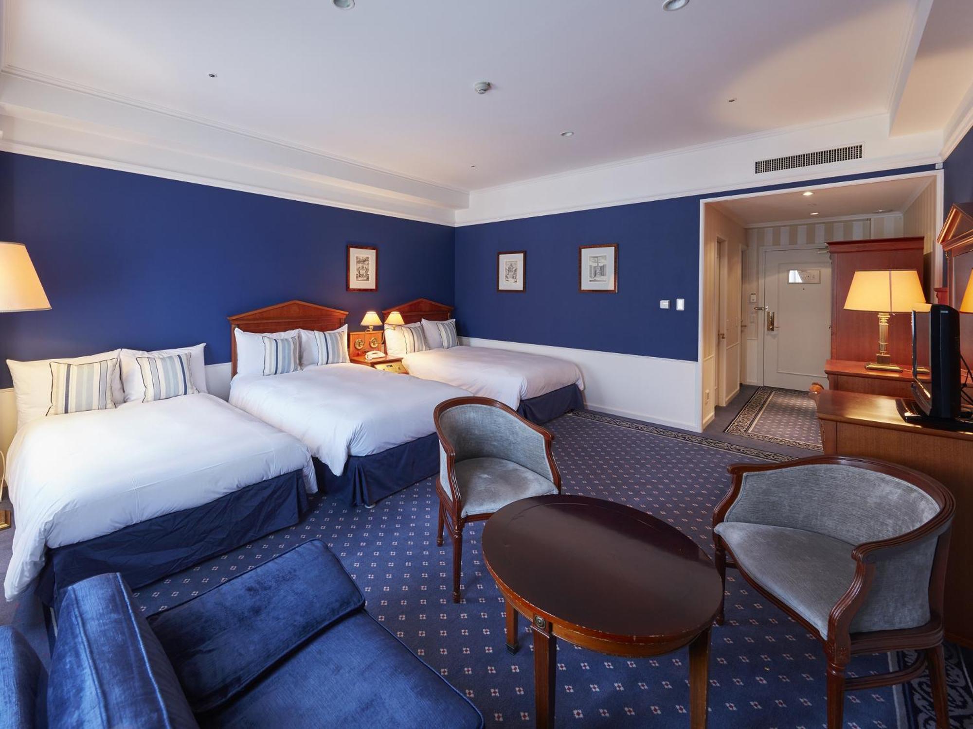 Hotel Amsterdam Huis Ten Bosch Сасебо Екстериор снимка