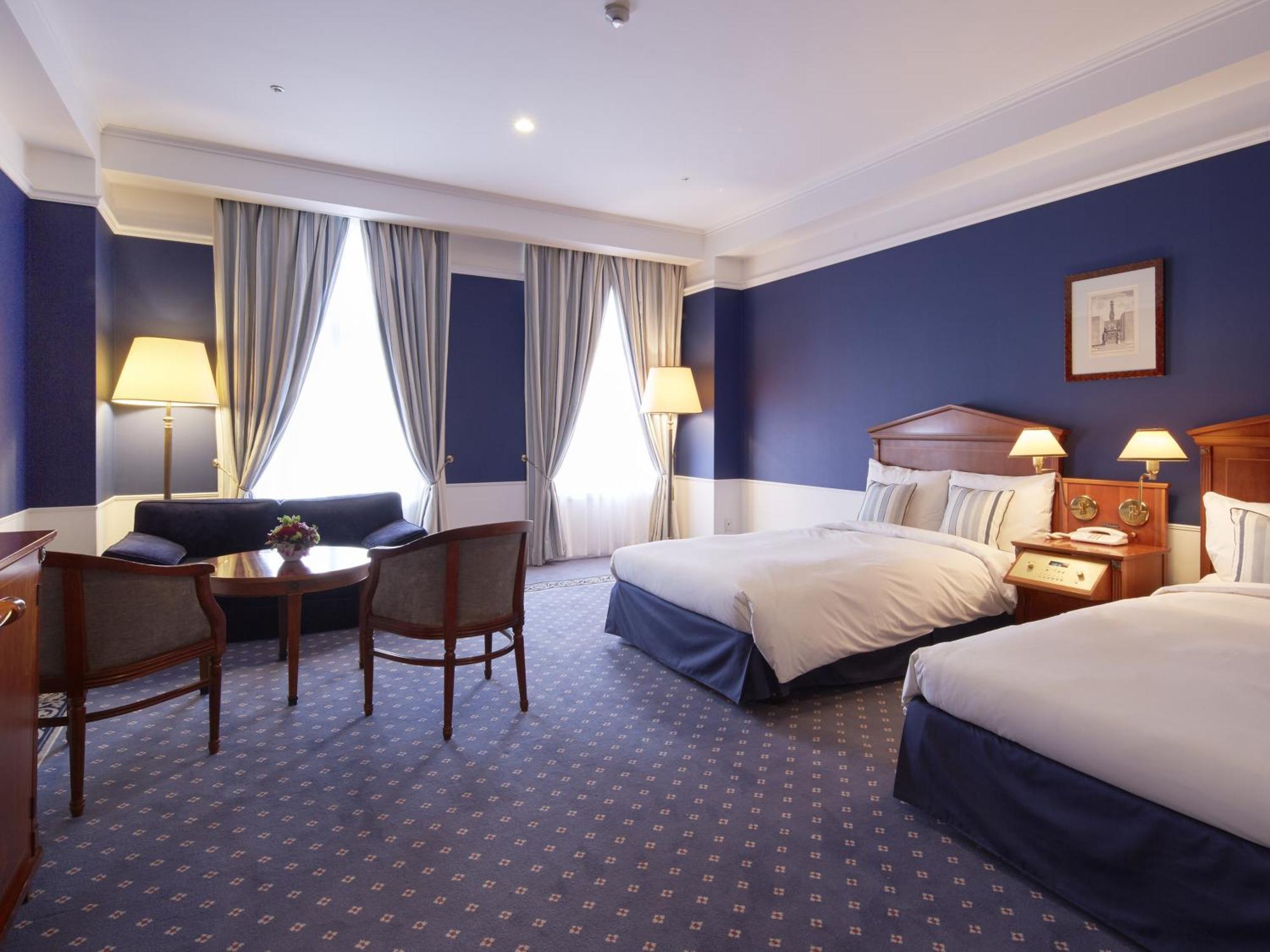 Hotel Amsterdam Huis Ten Bosch Сасебо Екстериор снимка