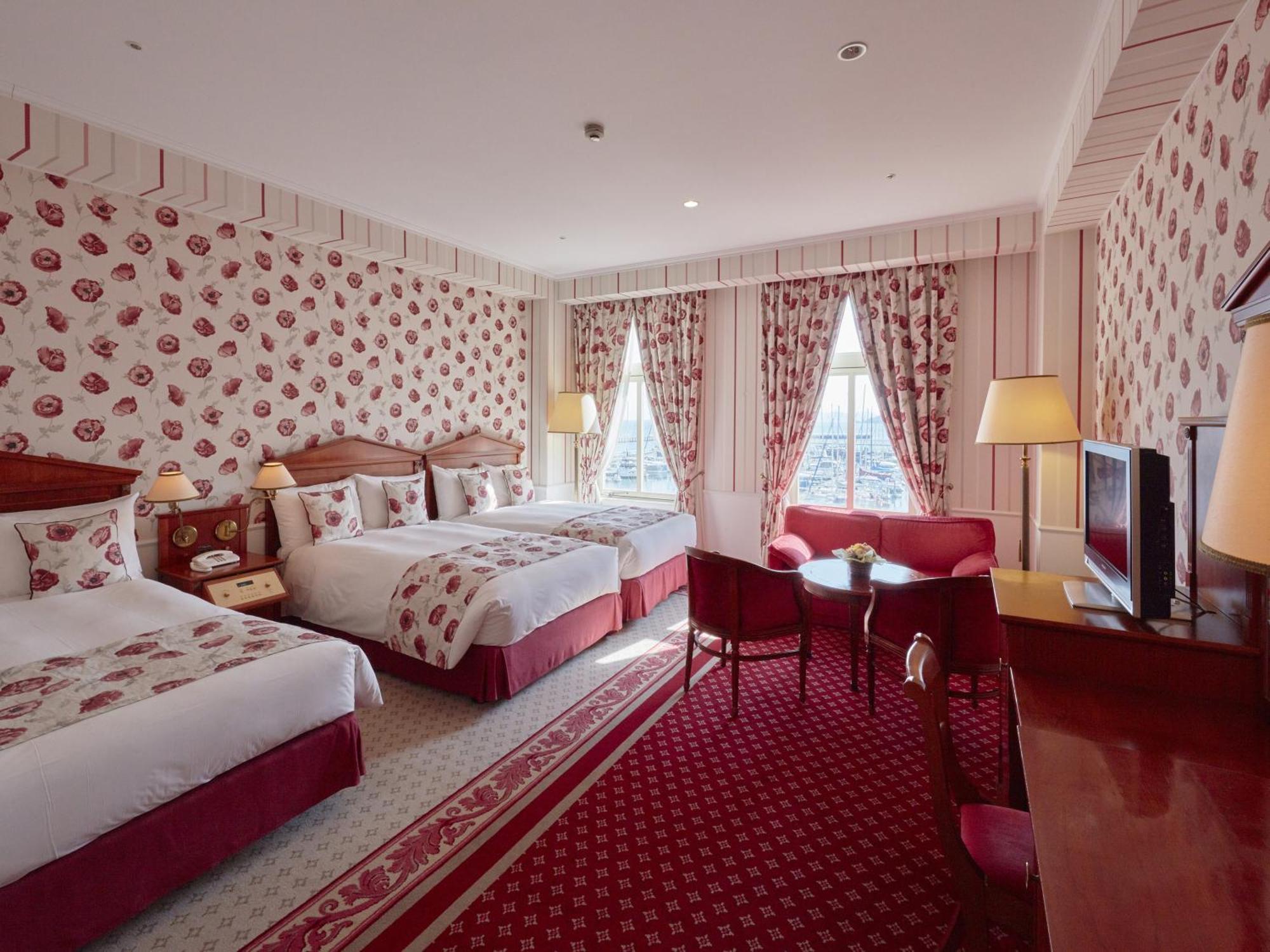 Hotel Amsterdam Huis Ten Bosch Сасебо Екстериор снимка