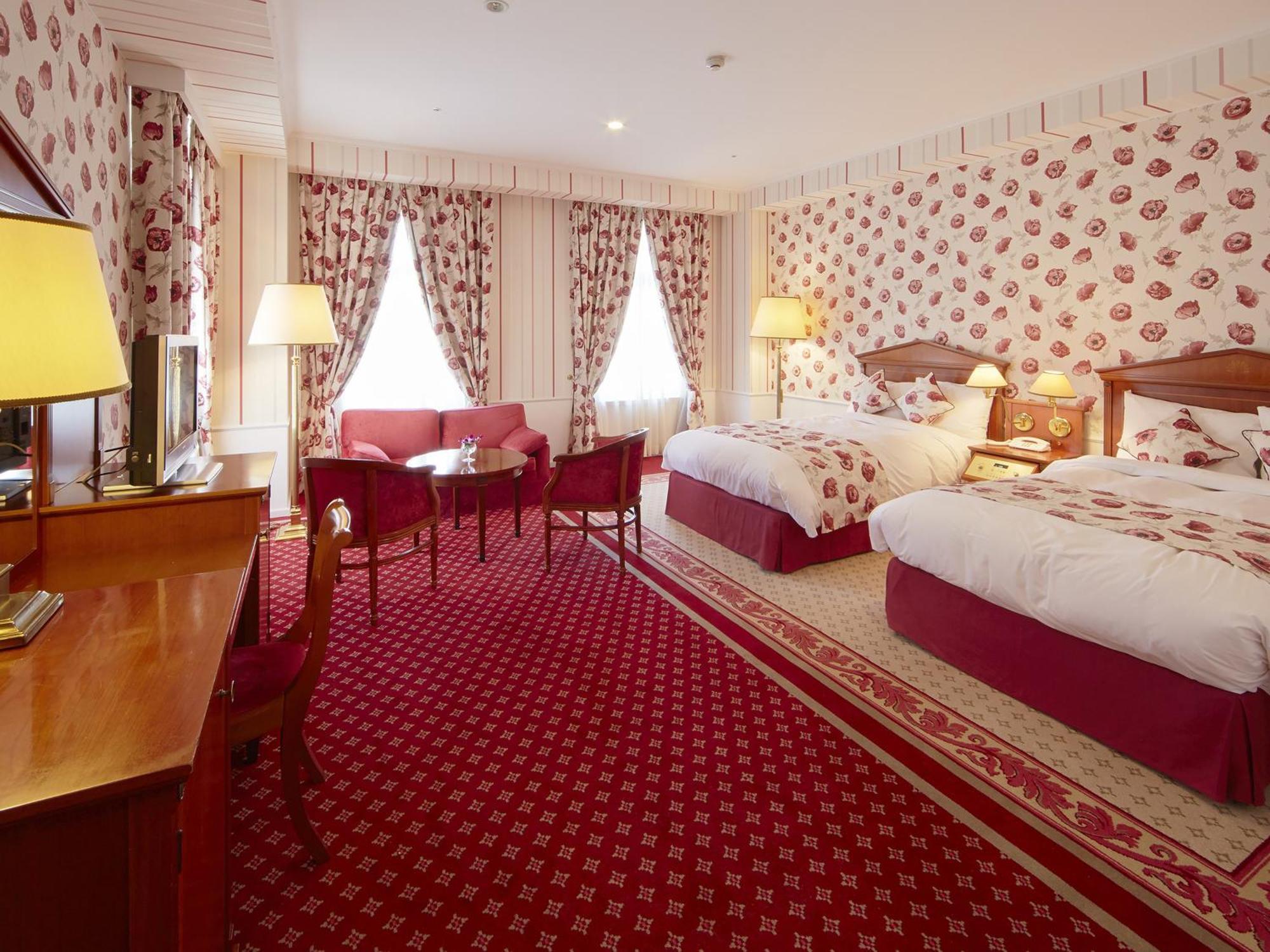 Hotel Amsterdam Huis Ten Bosch Сасебо Екстериор снимка