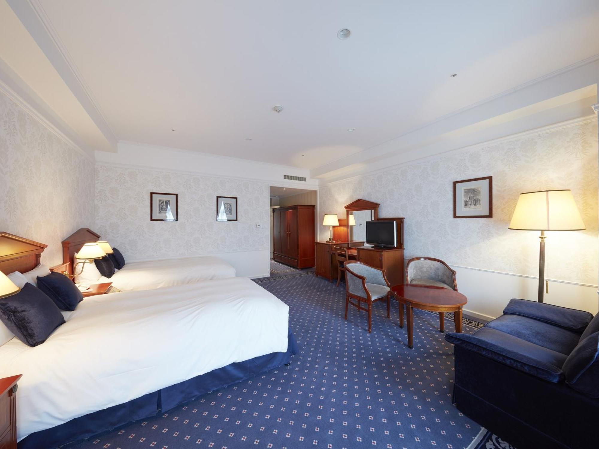 Hotel Amsterdam Huis Ten Bosch Сасебо Екстериор снимка