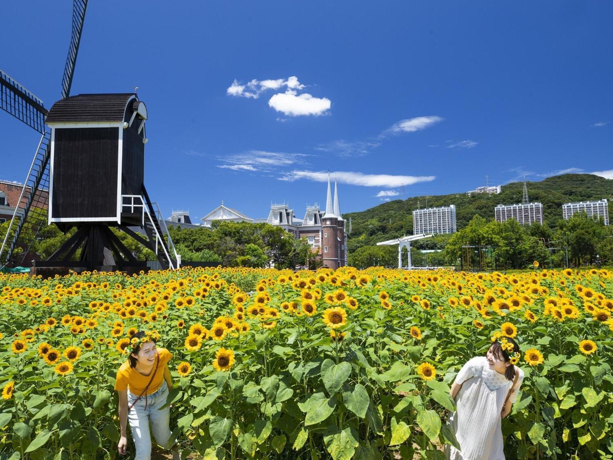 Hotel Amsterdam Huis Ten Bosch Сасебо Екстериор снимка