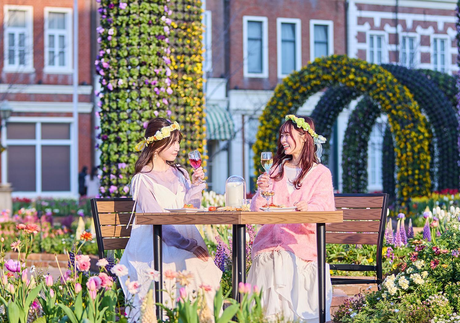 Hotel Amsterdam Huis Ten Bosch Сасебо Екстериор снимка