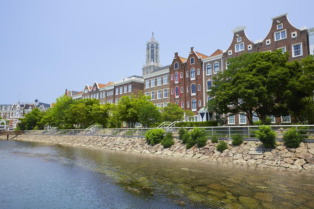Hotel Amsterdam Huis Ten Bosch Сасебо Екстериор снимка